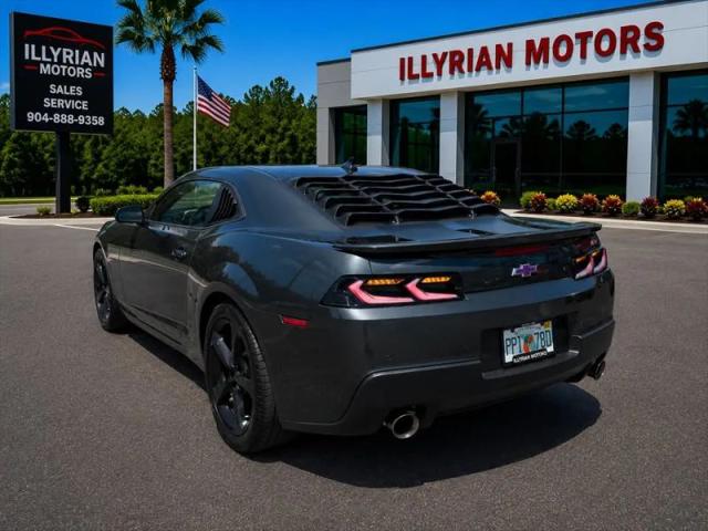 2014 Chevrolet Camaro 1LT