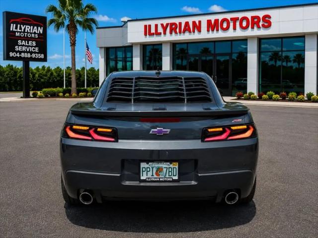 2014 Chevrolet Camaro 1LT