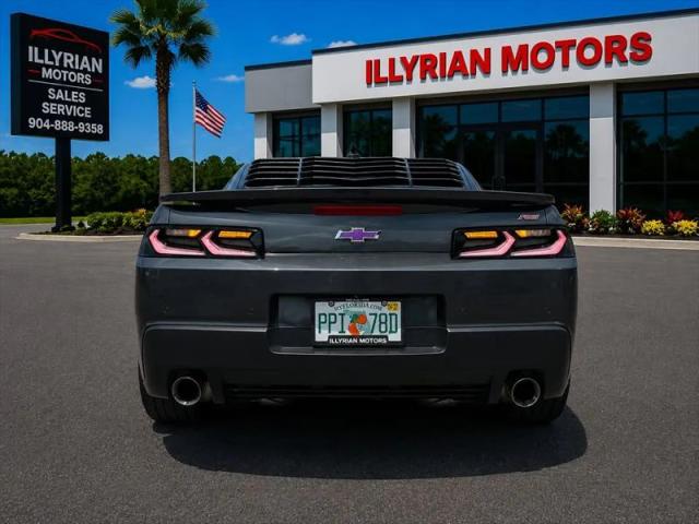 2014 Chevrolet Camaro 1LT
