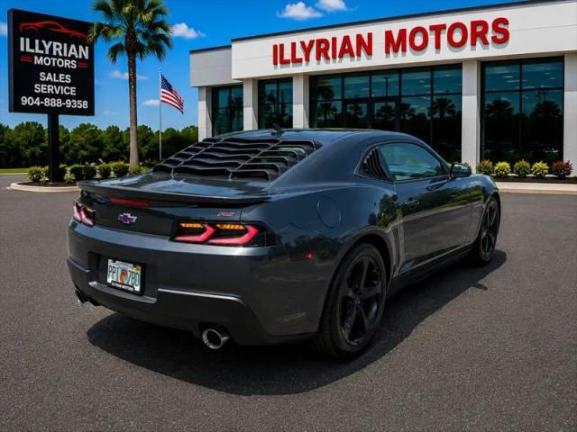 2014 Chevrolet Camaro 1LT