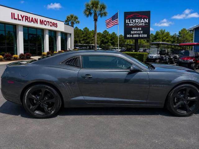 2014 Chevrolet Camaro 1LT