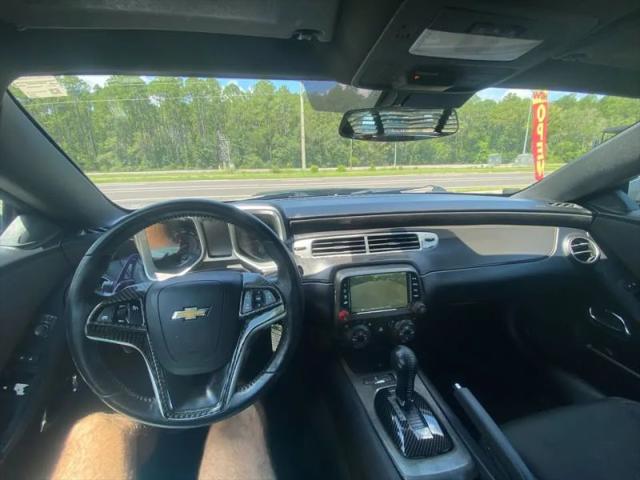 2014 Chevrolet Camaro 1LT