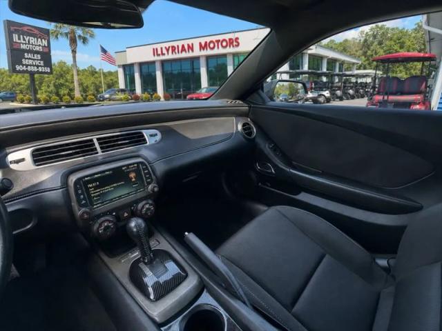 2014 Chevrolet Camaro 1LT