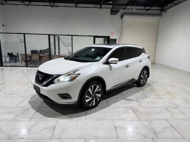 2018 Nissan Murano Platinum for sale in Sugar Land, TX