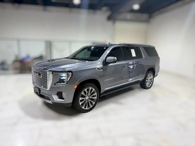 2022 GMC Yukon XL 2WD Denali for sale in Sugar Land, TX