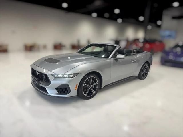 2025 Ford Mustang EcoBoost Premium Convertible for sale in Sugar Land, TX