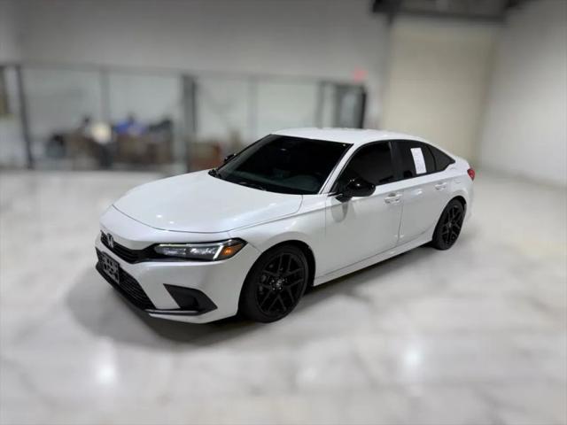 2024 Honda Civic Sport for sale in Sugar Land, TX