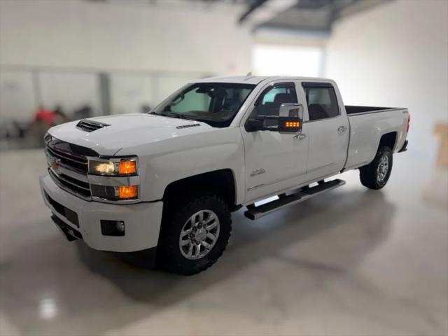 2018 Chevrolet Silverado 3500HD High Country for sale in Sugar Land, TX