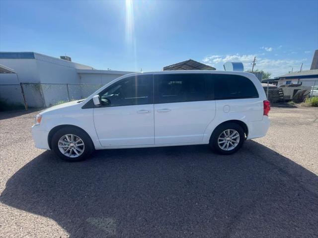 2020 Dodge Grand Caravan SE Plus
