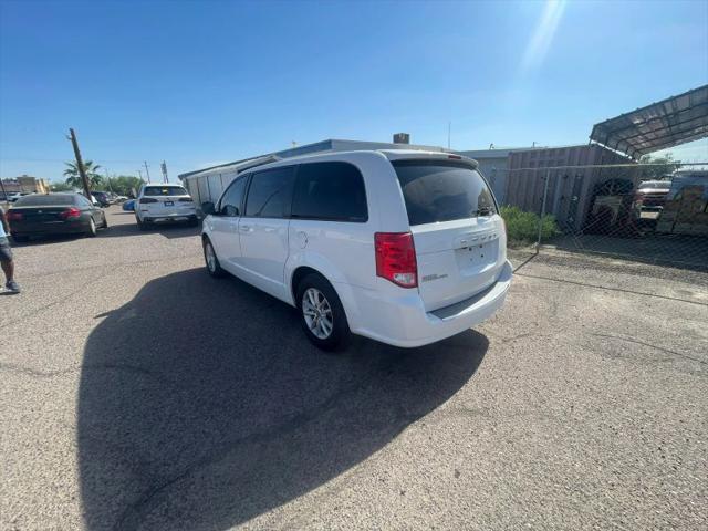 2020 Dodge Grand Caravan SE Plus