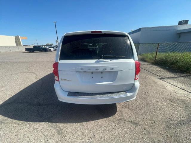 2020 Dodge Grand Caravan SE Plus