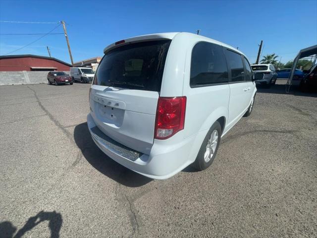 2020 Dodge Grand Caravan SE Plus