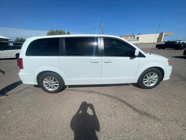 2020 Dodge Grand Caravan SE Plus