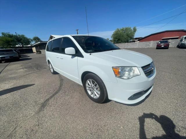 2020 Dodge Grand Caravan SE Plus