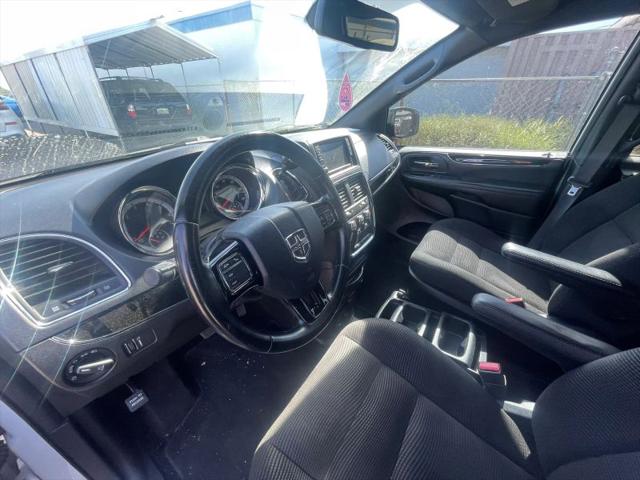 2020 Dodge Grand Caravan SE Plus