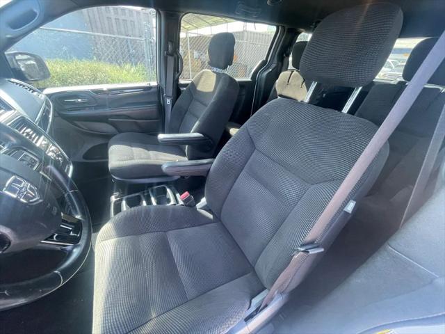 2020 Dodge Grand Caravan SE Plus