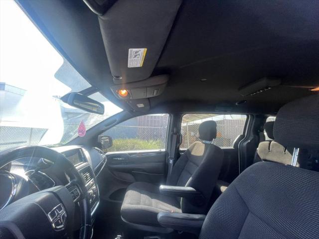 2020 Dodge Grand Caravan SE Plus