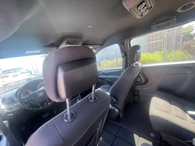 2020 Dodge Grand Caravan SE Plus
