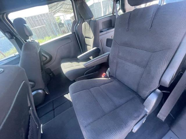 2020 Dodge Grand Caravan SE Plus