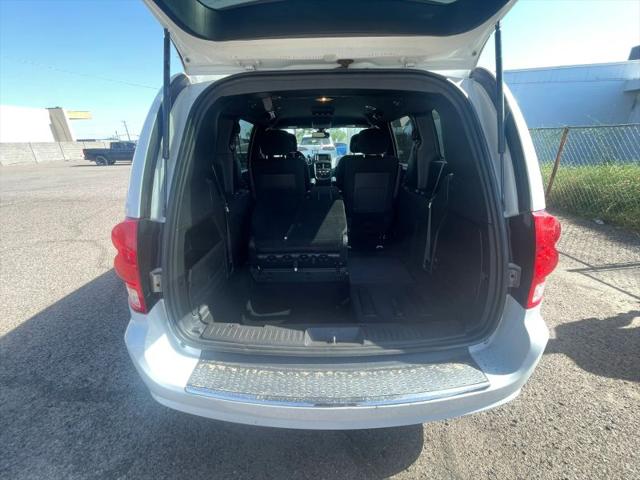 2020 Dodge Grand Caravan SE Plus