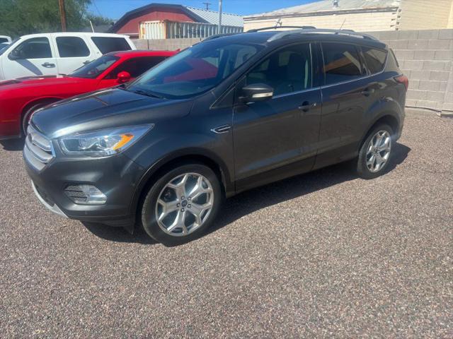 2019 Ford Escape Titanium for sale in Apache Junction, AZ