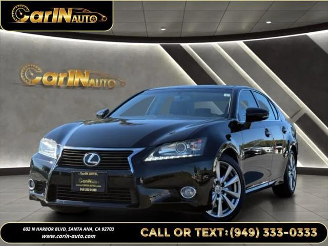 2013 Lexus GS 350 350 for sale in Santa Ana, CA