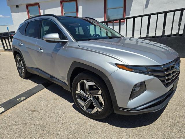 2024 Hyundai Tucson Limited for sale in El Paso, TX