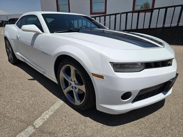 2014 Chevrolet Camaro 2LT for sale in El Paso, TX