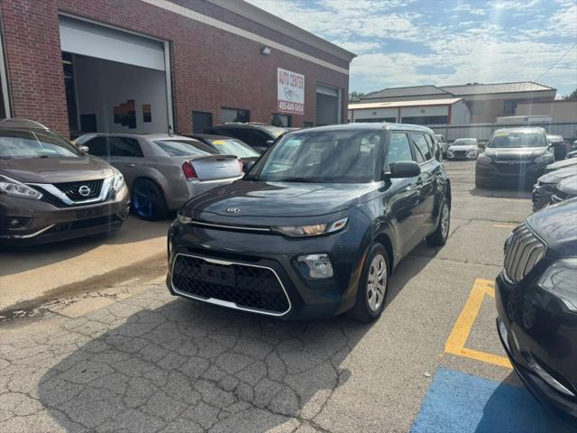 2020 Kia Soul LX for sale in Oklahoma City, OK