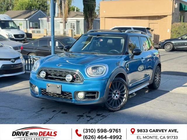 2017 MINI Countryman Cooper S for sale in El Monte, CA