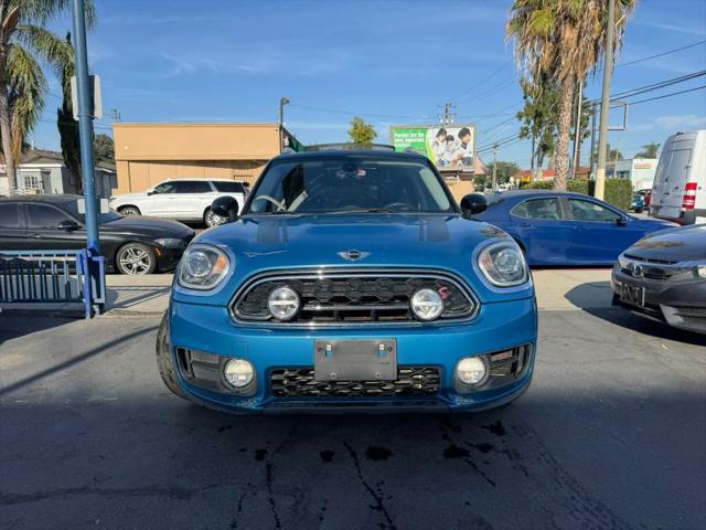 2017 MINI Countryman Cooper S