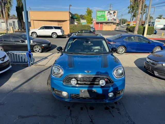 2017 MINI Countryman Cooper S