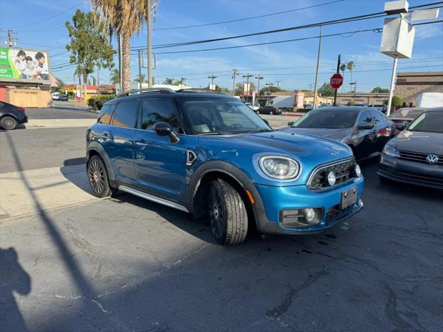 2017 MINI Countryman Cooper S