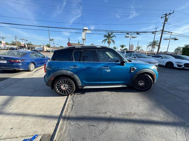 2017 MINI Countryman Cooper S