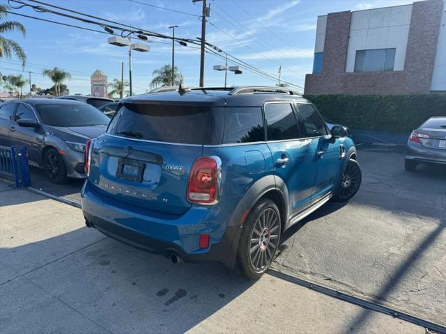 2017 MINI Countryman Cooper S