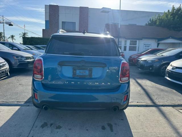 2017 MINI Countryman Cooper S