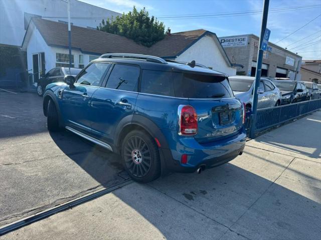 2017 MINI Countryman Cooper S