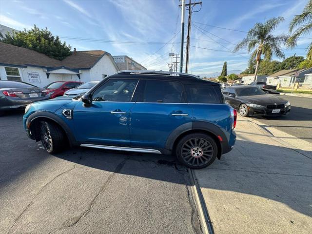 2017 MINI Countryman Cooper S