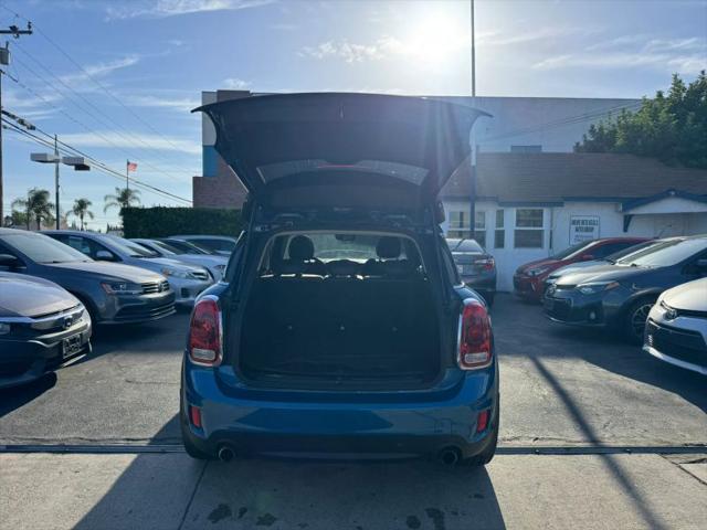 2017 MINI Countryman Cooper S
