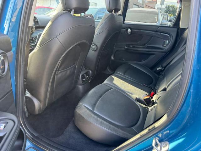 2017 MINI Countryman Cooper S