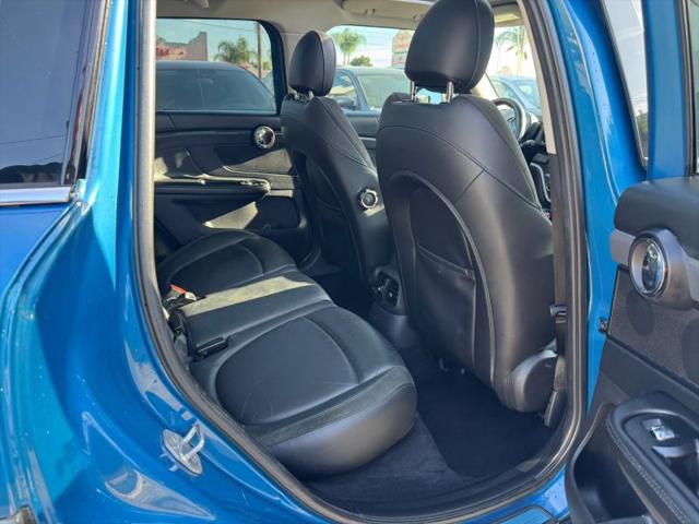 2017 MINI Countryman Cooper S