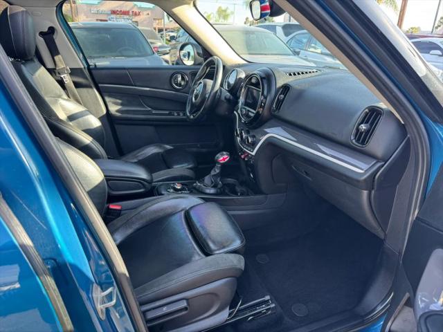 2017 MINI Countryman Cooper S