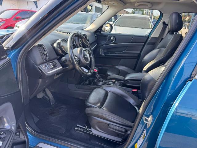 2017 MINI Countryman Cooper S
