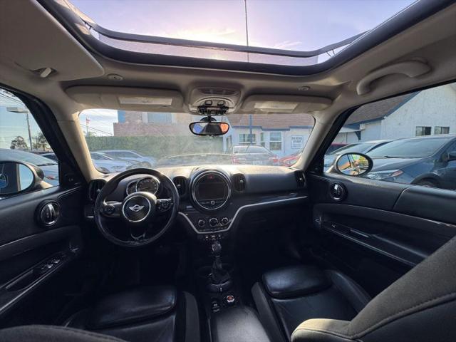 2017 MINI Countryman Cooper S