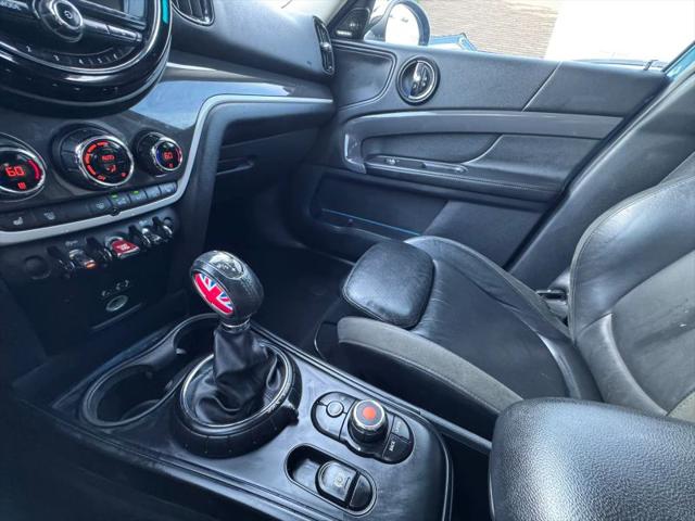 2017 MINI Countryman Cooper S