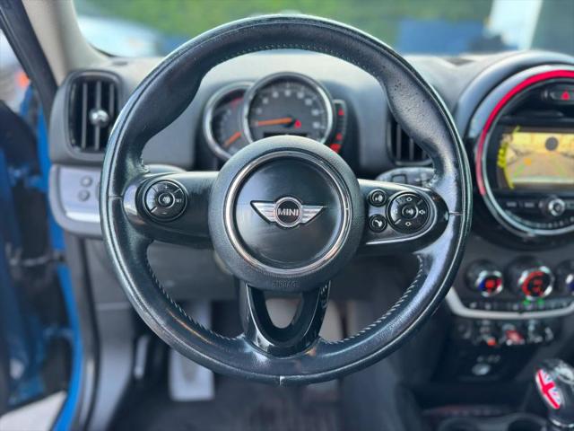 2017 MINI Countryman Cooper S