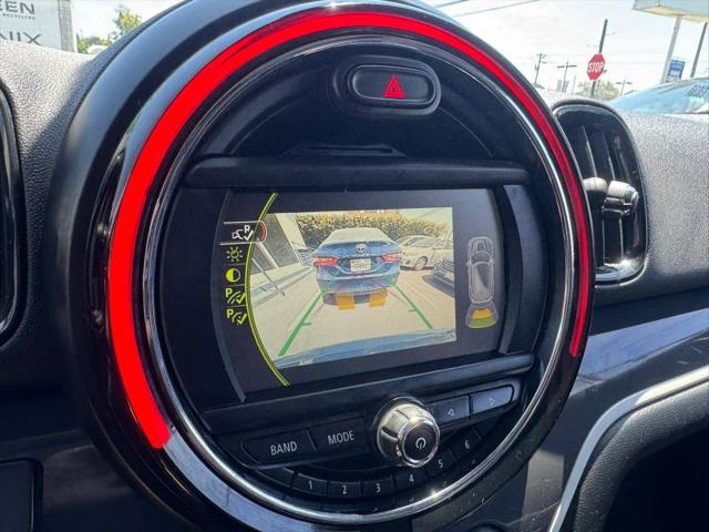 2017 MINI Countryman Cooper S