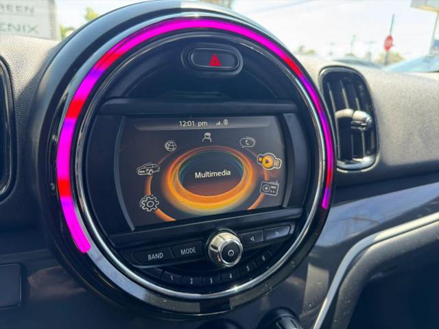 2017 MINI Countryman Cooper S