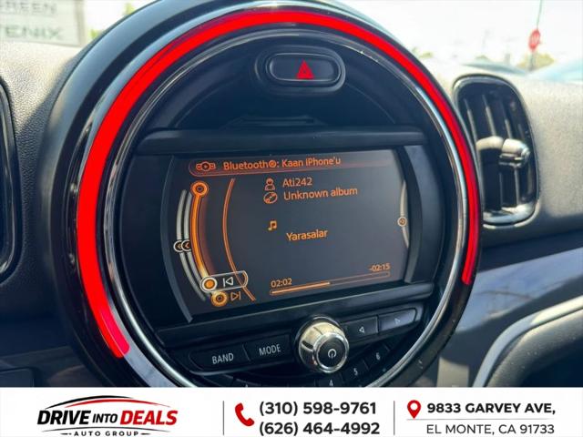 2017 MINI Countryman Cooper S