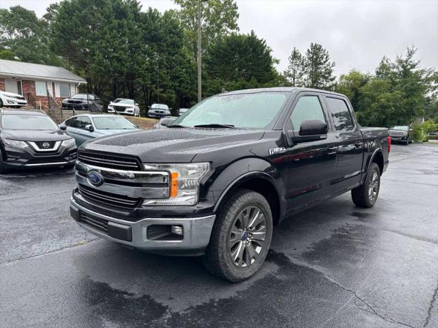 2020 Ford F-150 Lariat for sale in Jefferson, GA